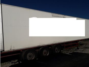 Closed box semi-trailer LECI TRAILER LTP: picture 1