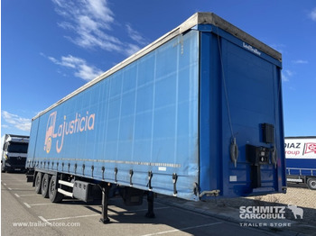 Curtainsider semi-trailer LECITRAILER