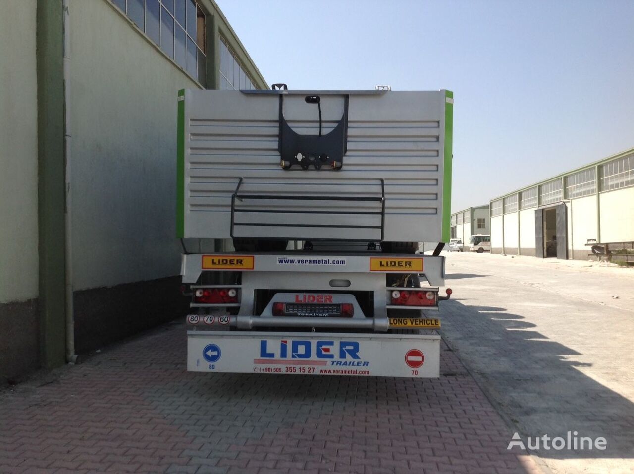 LIDER 2022 New from Manufacurer leasing LIDER 2022 New from Manufacurer: picture 15