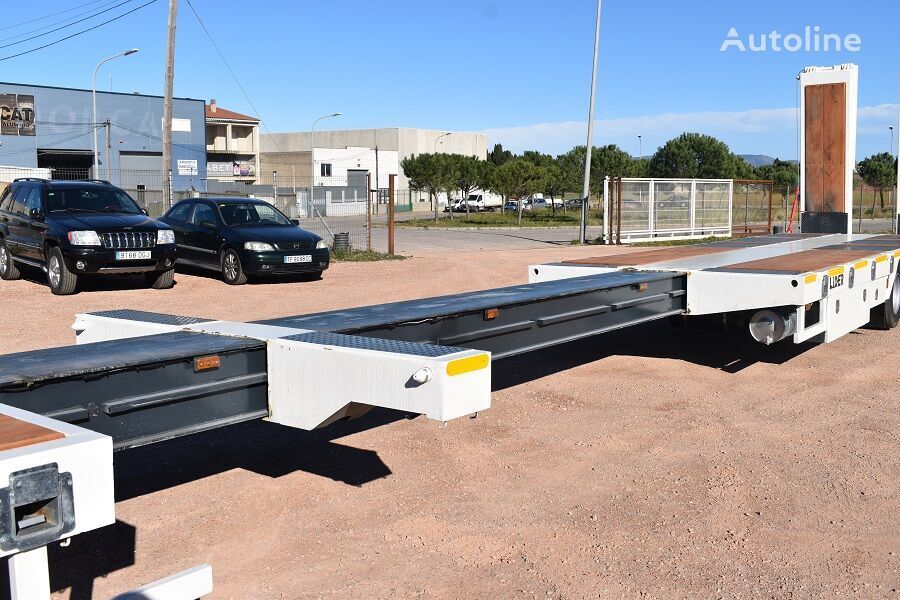 LIDER 2022 YEAR NEW LOWBED TRAILER FOR SALE (MANUFACTURER COMPANY) leasing LIDER 2022 YEAR NEW LOWBED TRAILER FOR SALE (MANUFACTURER COMPANY): picture 17