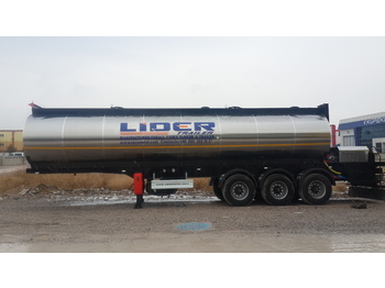 New Tanker semi-trailer LIDER 2022 year NEW directly from manufacturer compale stockny ready a [ Copy ] [ Copy ]: picture 1