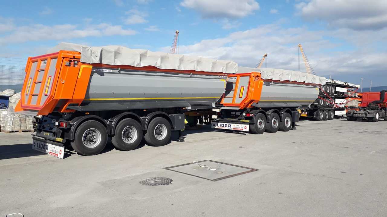 LIDER 2024 MODELS YEAR NEW (MANUFACTURER COMPANY LIDER TRAILER & TANKER leasing LIDER 2024 MODELS YEAR NEW (MANUFACTURER COMPANY LIDER TRAILER & TANKER: picture 11