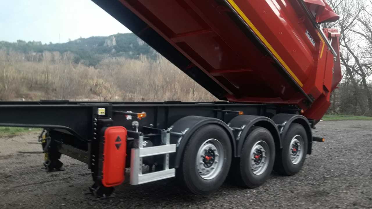LIDER 2024 MODELS YEAR NEW (MANUFACTURER COMPANY LIDER TRAILER & TANKER leasing LIDER 2024 MODELS YEAR NEW (MANUFACTURER COMPANY LIDER TRAILER & TANKER: picture 8