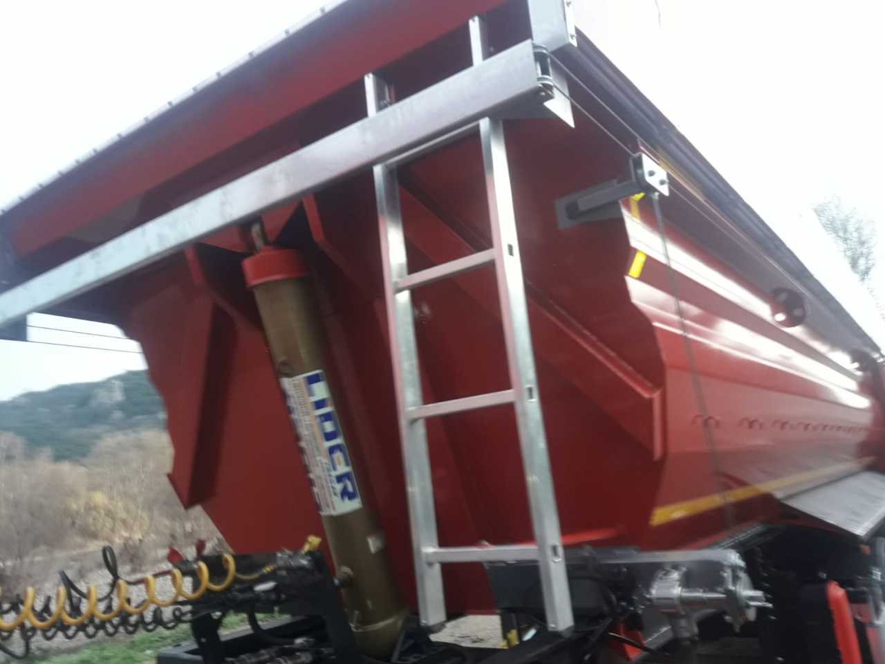 LIDER 2024 MODELS YEAR NEW (MANUFACTURER COMPANY LIDER TRAILER & TANKER leasing LIDER 2024 MODELS YEAR NEW (MANUFACTURER COMPANY LIDER TRAILER & TANKER: picture 2