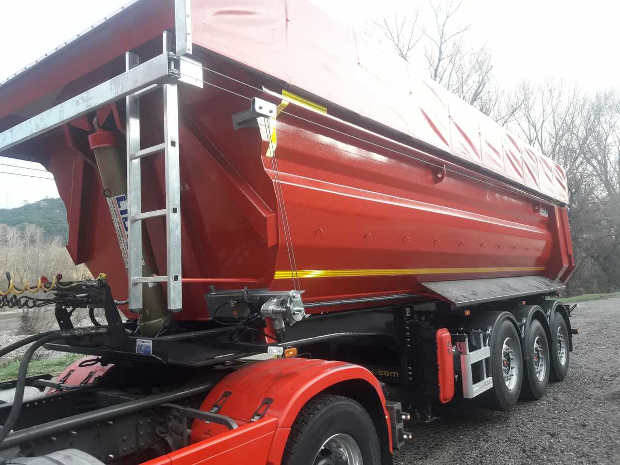 LIDER 2024 MODELS YEAR NEW (MANUFACTURER COMPANY LIDER TRAILER & TANKER leasing LIDER 2024 MODELS YEAR NEW (MANUFACTURER COMPANY LIDER TRAILER & TANKER: picture 3