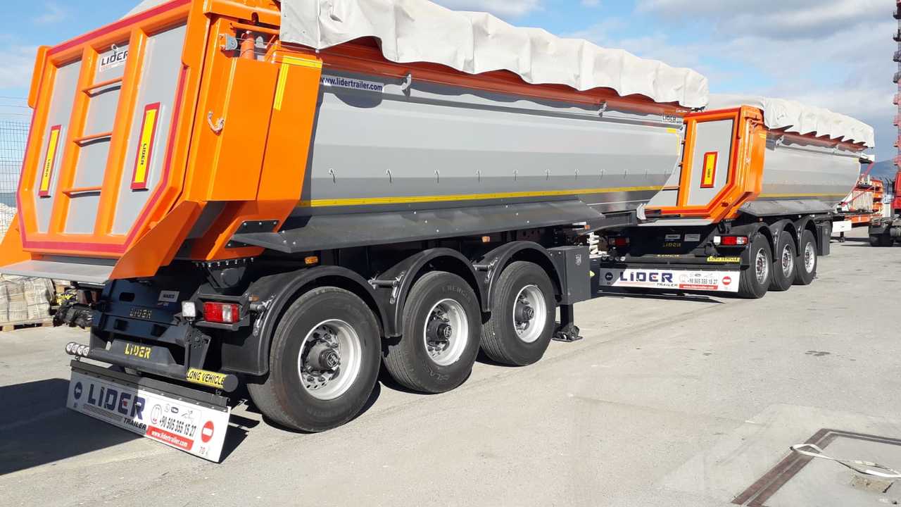 LIDER 2024 MODELS YEAR NEW (MANUFACTURER COMPANY LIDER TRAILER & TANKER leasing LIDER 2024 MODELS YEAR NEW (MANUFACTURER COMPANY LIDER TRAILER & TANKER: picture 12