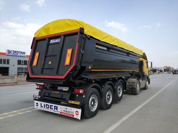 Tipper semi-trailer LIDER