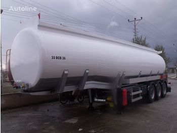 New Tanker semi-trailer LIDER LİDER TANKER NEW 2022 MODEL for sales (MANUFACTURER COMPANY SALE [ Copy ] [ Copy ] [ Copy ]: picture 1