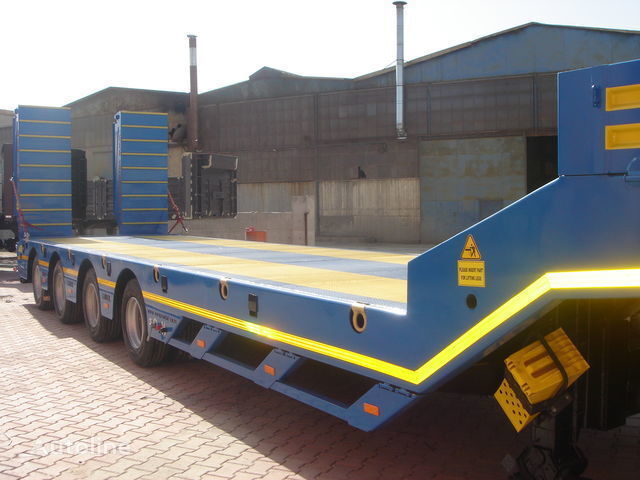 New Low loader semi-trailer LIDER NEW 2024 MODELS YEAR LIDER TRAILER: picture 10