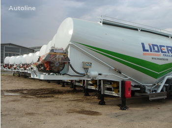 Tanker semi-trailer LIDER