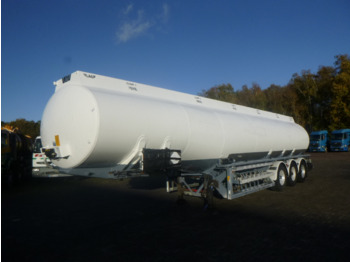 Tanker semi-trailer LAG