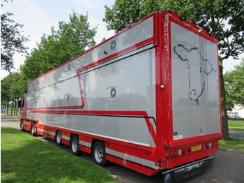 CUPPERS LVO 12-27 ASL - livestock semi-trailer