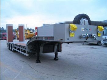 DIV. INVEPE 3AXEL UNUSED - Low loader semi-trailer