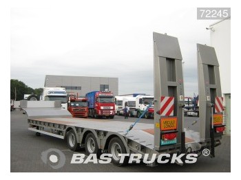 Invepe Hydr Rampen Liftachse R131 PM - Low loader semi-trailer