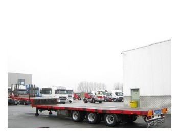 KEL-BERG T10703-00 - Low loader semi-trailer