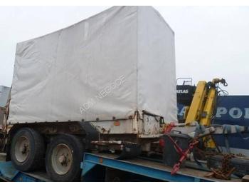 Legras  - Low loader semi-trailer