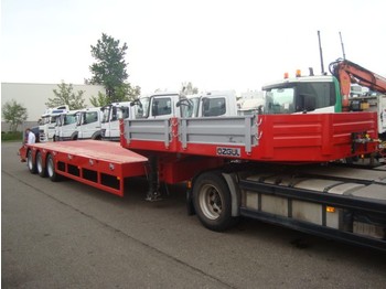 OZGUL 75 Ton 3 Axle (New) - Low loader semi-trailer