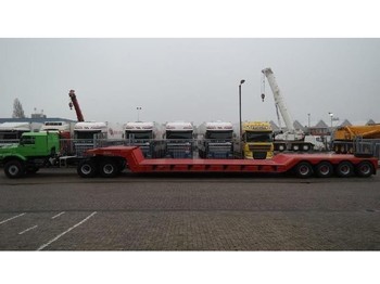 Onbekend TMH - Low loader semi-trailer