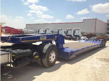 Ozgul 65 Ton Tri/A - Low loader semi-trailer