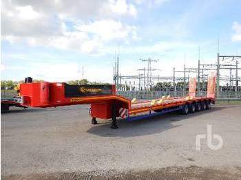 SCORPION 5/Axle - Low loader semi-trailer