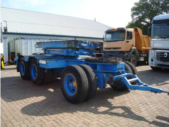 Trayl-Ona 3-axle dolly - Low loader semi-trailer