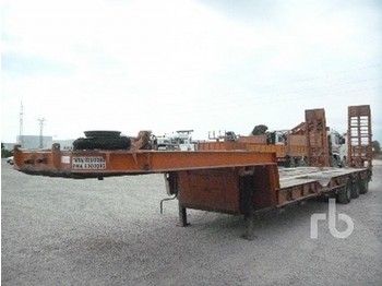 Traylona PF120-75G2X136 - Low loader semi-trailer