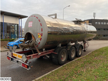 Tanker semi-trailer MAISONNEUVE Bitum 30000 Liter, 1 Compartment: picture 2