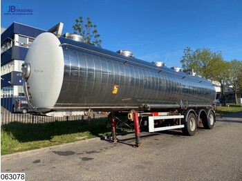 Tanker semi-trailer MAISONNEUVE Chemie 32392 Liter: picture 1