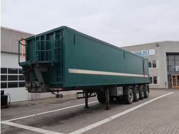 Tipper semi-trailer MTDK 61 m³: picture 1