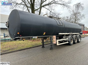 Tanker semi-trailer Magyar Bitum 33330 Liter, 1 Compartment: picture 1
