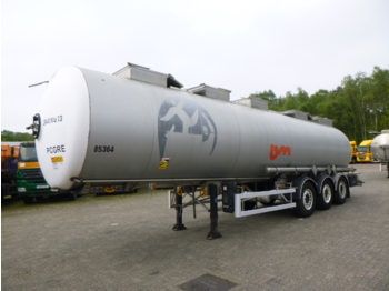 Tanker semi-trailer for transportation of chemicals Magyar Chemical tank inox L4BH 34.3 m3 / 1 comp: picture 1