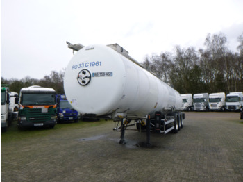 Tanker semi-trailer MAGYAR