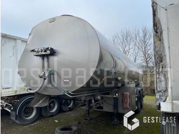 Tanker semi-trailer Magyar D33BD: picture 1