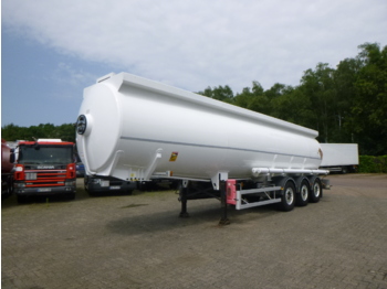 Tanker semi-trailer for transportation of fuel Magyar Fuel tank alu 37 m3 / 4 comp: picture 1