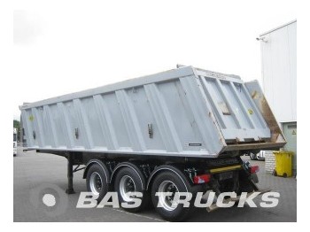 Tipper semi-trailer Meiller 28,5m³ Liftachse MHKS 41/3-5: picture 1
