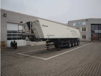 Tipper semi-trailer Meiller 38 m³: picture 1