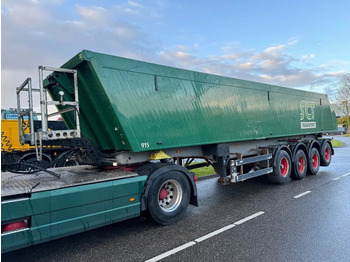 Tipper semi-trailer MEILLER