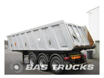Tipper semi-trailer Meiller MHKS 41/3-S 28,5m³ Liftachse: picture 1
