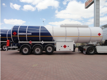 Tanker semi-trailer NURSAN