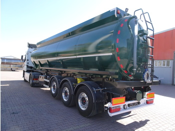 New Tanker semi-trailer for transportation of chemicals NURSAN Slurry Tanker: picture 2