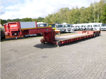 Nooteboom 3-axle lowbed trailer EURO-60-03 / 77 t leasing Nooteboom 3-axle lowbed trailer EURO-60-03 / 77 t: picture 1