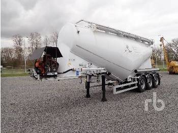 New Tanker semi-trailer OKT PS211.31.34A 34 Tri/A: picture 1