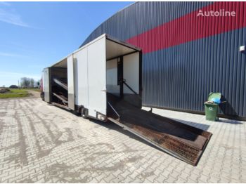 Autotransporter semi-trailer Ovriga A.B.S26-13.6: picture 1
