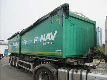 Tipper semi-trailer Panav NS239H: picture 1