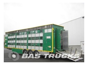 Pezzaioli GPS Hebedach Liftachse SBA63U - Semi-trailer