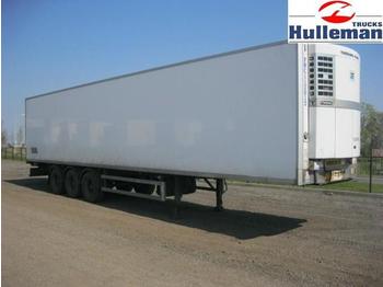  DIV MONTRACON R3A-CX KUHLKOFFER - Refrigerator semi-trailer