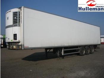  DIV MONTRACON R3A-CX KUHLKOFFER - Refrigerator semi-trailer