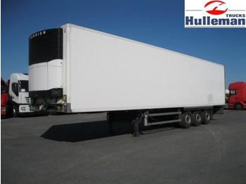  DIV MONTRACON R3A-CX KUHLKOFFER - Refrigerator semi-trailer