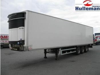  DIV MONTRACON R3A-CX KUHLKOFFER MIT CARRIER - Refrigerator semi-trailer