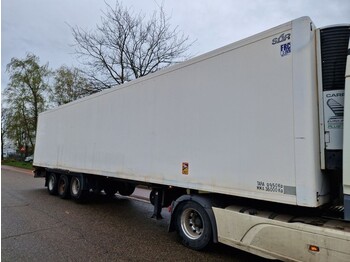 Diversen LECSOR FB-1360 / CARRIER - refrigerator semi-trailer